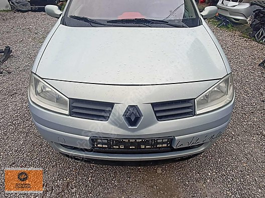 RENAULT MEGANE 2 ABS SENSÖRÜ ORJİNAL ÇIKMA 