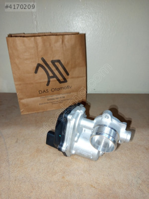 EGR VALF Volkswagen 1.6 2.0 TDI CLH