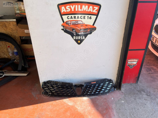 CLİO 5.5 ÖN PANJUR MAKYAJLI ORJİNAL