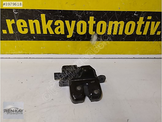 905030003R RENAULT FLUENCE BAGAJ KİLİDİ ORJ ÇIKMA RENKAY KOCAELİ