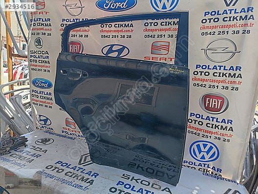 Kia Sportage sağ arka kapı Orjinal