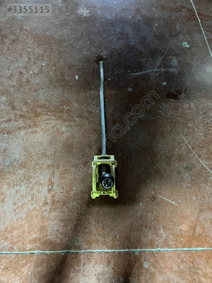 OPEL ASTRA H VİTES MEKANİZMASI ÇIKMA