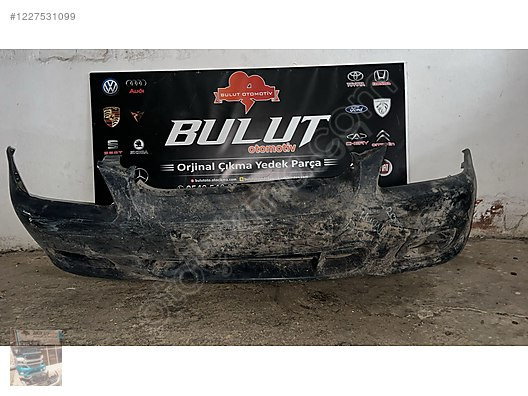 Hyundai Hyundai verna ön tampon çıkma orjinal