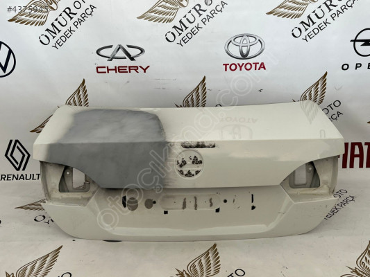 VOLKSWAGEN JETTA BAGAJ  (11-15) ORİJİNAL ÇIKMA -5C6827025-