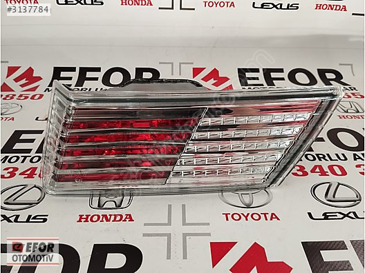 HONDA CİVİC SIFIR FB7 SAĞ BAGAJ STOP 12-15 OEM NO: 34150-TR0-H01