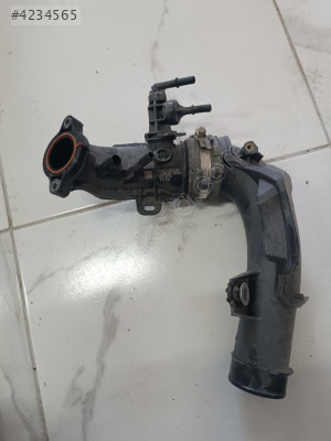 Clio 5 Sandero 3 Taliant Turbo Giriş Hortumu 1.0 Tce 165763262R