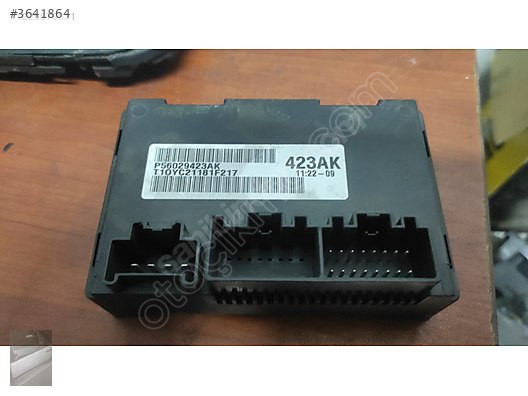 G CHEROKEE ELEKTRONİK MODÜL P56029423AK