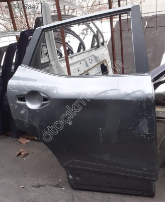 NİSSAN QASHQAİ ARKA SAĞ KAPI ÇIKMA PARÇA J11 2014-2020