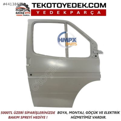 TRANSİT ÖN KAPI SAĞ SOL 1992 VE ÜZERİ / KAMPANYA