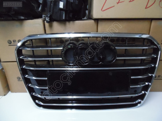 A6 S LİNE PANJUR SIFIR İTHAL 2015 2018 4G0853651 ÇAĞRI OTO