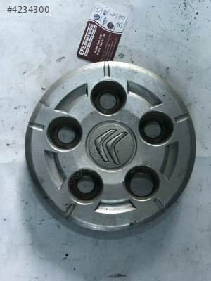 Peugeot Boxer Jant Kapağı