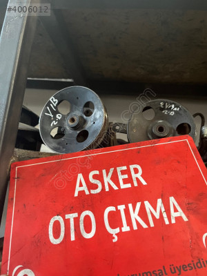 Vectra b direksiyon poweri