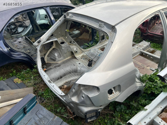 CHEVROLET LACETTI KESME TAVAN MERT OTO