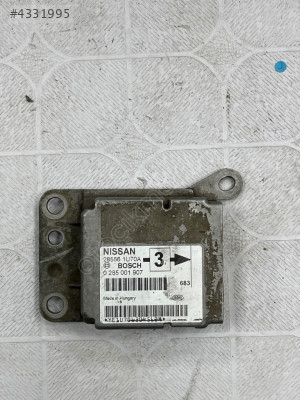 Nissan Micra Airbag Beyni 28556 1U70A