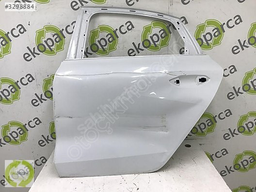 AUDI A3 2020 2024 SOL ARKA KAPI 8Y5833051