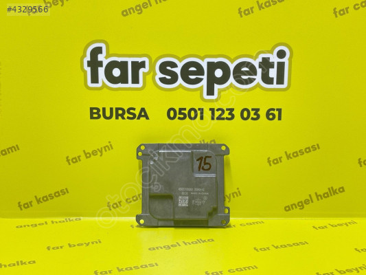 CHERY TİGGO 8 PRO FAR BEYNİ (ORJİNAL) - 4050231005800