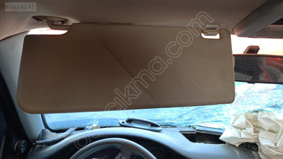 honda euro civic sol güneşlik