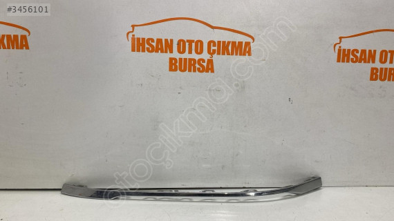 VOLKSWAGEN PASSAT B8 ÖN TAMPON SAĞ NİKELAJ ÇITASI SIFIR ORiJİNAL