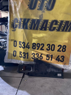 W204 Mercedes C Serisi Havalandırma Izgarası - A2048300944