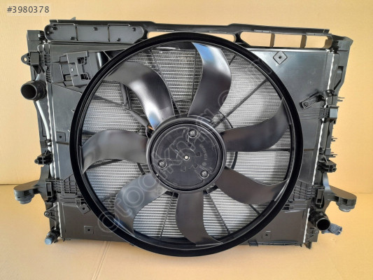 MERCEDES W222 FAN MOTORU 0999065501 600W