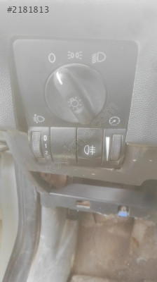 OPEL COMBO C FAR ANAHTARI.OTO ERKAN ÜNYE
