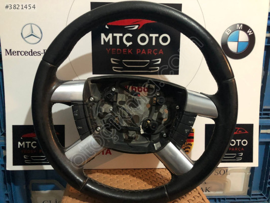 Orjinal Ford Focus Direksiyon Simidi