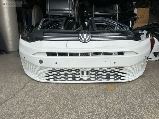 VOLKSWAGEN CADDY DOLU ÖN TAMPON ÇIKMA ORJ 2021-2025