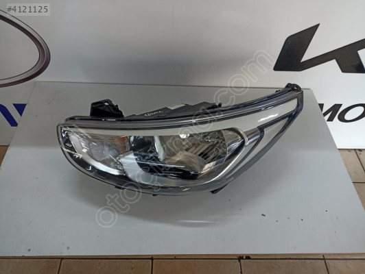 HYUNDAİ ACCENT BLUE SOL FAR ORİJİNAL SÖKME YEDEK PARÇA