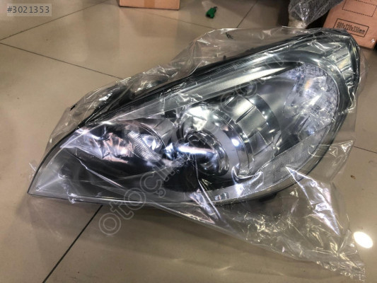 VOLVO S60 XENON SOL FAR
