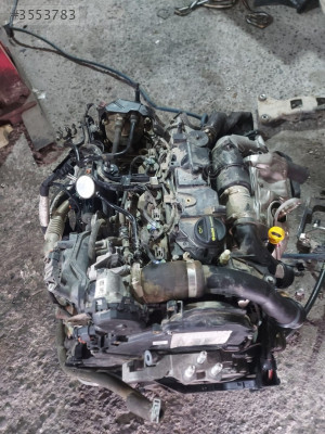 FORD TOURNEO COURİER 2020 1.5 EURO-6 GARANTİLİ MOTOR