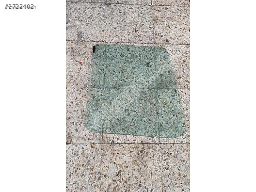 Tempra sağ arka kapı camı