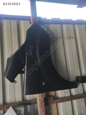 FORD TOURNEO CONNECT SAĞ ÖN ÇAMURLUK SIFIR YAN SANAYİ