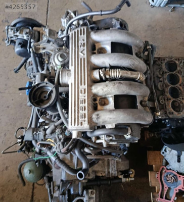 Peugeot / Citroën 2.1 TD Motor XUD11BTE  12V