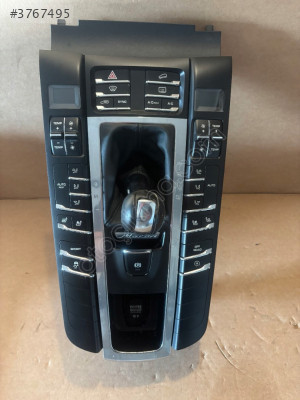 PORSCHE MACAN PANEL KONTROL KONSOLLARI MERKEZİ 95B907040H