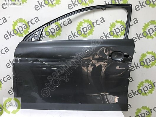 VOLKSWAGEN JETTA 2011 2018 SOL ÖN KAPI 5C6831055