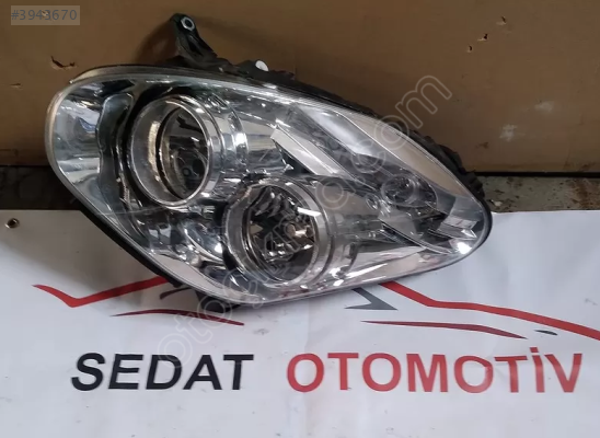 FİAT DOBLO 2010-2015 ARASI SOL ÖN FAR