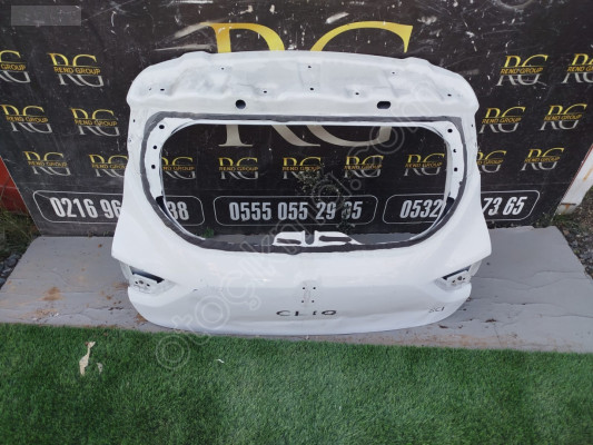 RENAULT CLİO 4 BAGAJ KAPAĞI