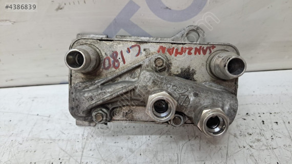 mercedes c180 w205 şanzıman yağ soğutucu (son fiyat)