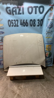 2000 POLO CLACK ÖN KAPUT