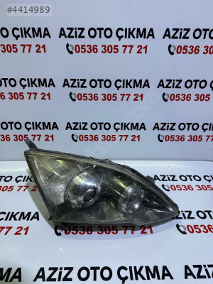 CR-V SAĞ ÖN FAR ORJİNAL ÇIKMA
