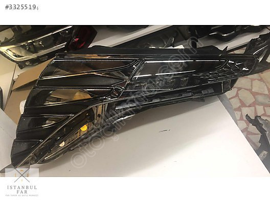 HYUNDAİ TUCSON SOL LED FAR