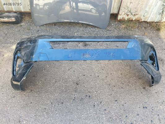 OPEL COMBO E ÖN TAMPON 2024 2025
