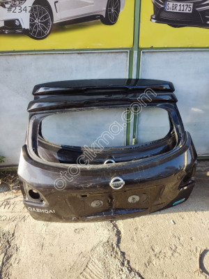 QASHQAİ J10 BAGAJ KAPAKLARI ORJİNAL ÇIKMA