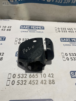 ÇIKMA VW POLO DİREKSİYON KOLONU KAPAĞI