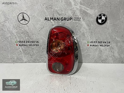 MİNİ COOPER COUNTRYMAN SAĞ STOP