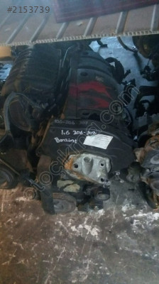 Pejo 206,307,c3,c4partner,Berlingo,xsara motor çıkma