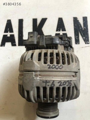 T6 2000-2015 ŞARJ DİNAMOSU ALKAN OTOMOTİV