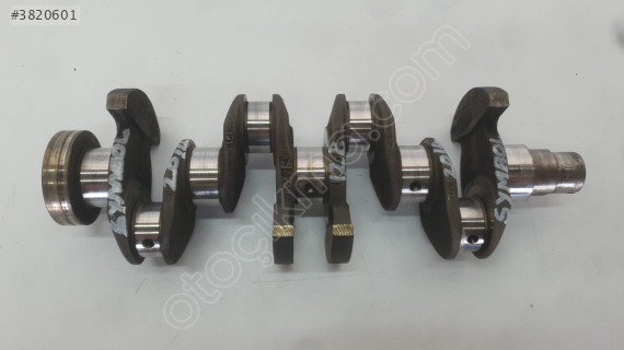 renault symbol 2014 1.2b krank mili/kolu (son fiyat)