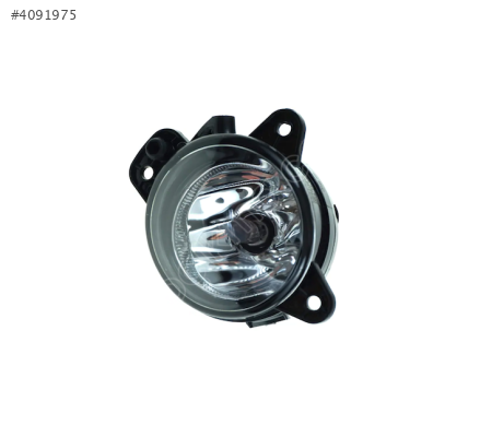 7H0941700 VW POLO 05-09 SAĞ SİS FARI