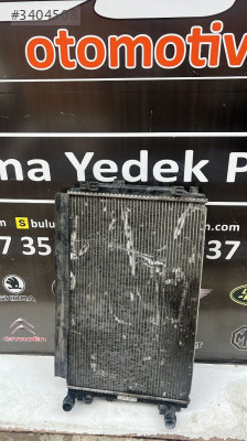 Golf passat octavia süper b t roc su radyatörü vag
